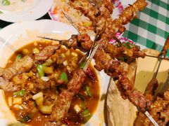 -新疆巴州金丝特餐厅(大钟寺店)