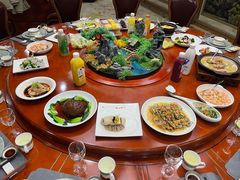-仙林宾馆-餐厅