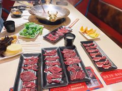 -九记潮汕现切鲜牛肉自助火锅(长沙·方圆荟店)
