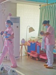 -安馨无忧月子中心(青秀店)