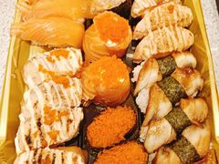 -争鲜回转寿司(太阳宫凯德PLUS店)