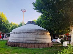 -九十九顶毡房(阜石路店)