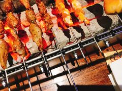 羊肉串-三个蒙古大叔羊肉串(大宁店)