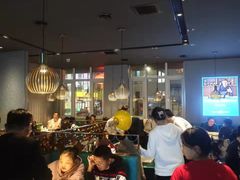 大堂-半天妖烤鱼(海那城店)