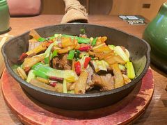 牛肝菌时令杂菇汤-云海肴·汽锅鸡·云南菜(领展购物广场·中关村店)