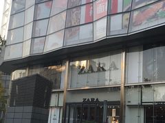 -ZARA(恒隆广场店)