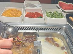 -海底捞火锅(庆春路店)