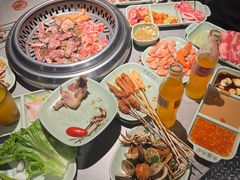 -盛江山自助料理(太原街万达店)