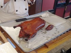 特选酥香嫩烤鸭-四季民福烤鸭店(故宫店)