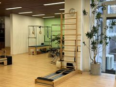 -Isofit 普拉提·婵柔工作室