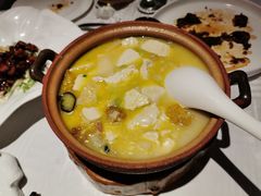 砂锅豆腐-四季民福烤鸭店(王府井灯市口店)