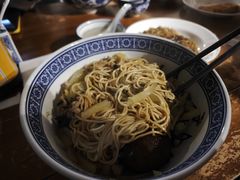 -沪西老弄堂面馆(定西路店)