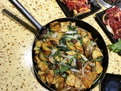 -老范地摊烧烤(阳光金地园店)