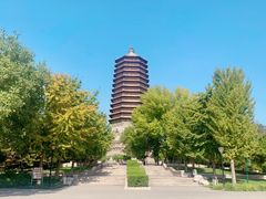 -玲珑塔公园