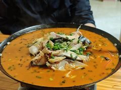 -农家土菜老煨锅(木鱼镇店)