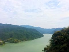 -严子陵钓台(富春江小三峡)