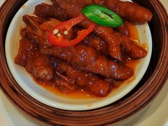 -香乐园·淮扬菜中餐厅·Shang Garden(福田香格里拉店)