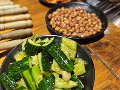 -筱果•梁山烤肉(昌里路店)