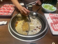 -快乐小羊·内蒙牛羊肉火锅(流花中心店)