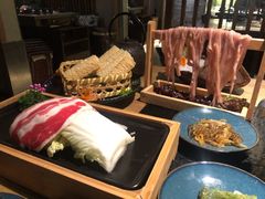 -湊湊火锅·茶憩(上海合生汇店)