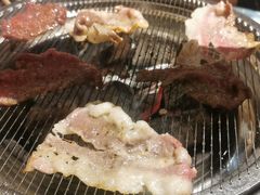 -炭小牛果木烤肉