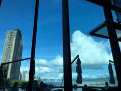-希尔顿南海酒店·观廊大堂吧·海景下午茶