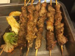 羊肉串-西单翅酷(西单店)