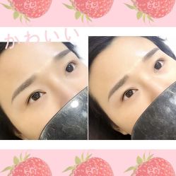 -MIVI野生眉纹绣纹眉