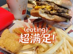 -麦当劳(许昌亚细亚店)