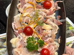 清远老身脆皮无骨鸡-得意咚瓜·顺德鱼生·冬瓜火锅(深圳首店)