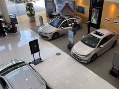 -上海和展广汽丰田4S店(老闵行店)