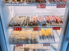 -盖小厨炸串凉皮臭豆腐(图书大厦店)