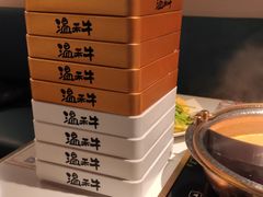 -温禾牛·和牛寿喜烧自助火锅(恒基名人店)