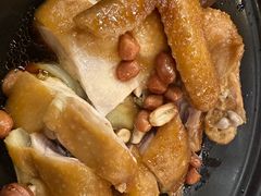 沙窝姜葱豉油鸡-食街•早茶•儿童套餐(长隆企鹅酒店)