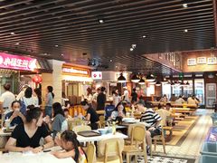 -大食代美食广场(迪士尼小镇店)
