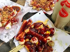 -香港风味小吃店(中英街店)