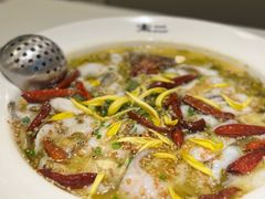 -太二酸菜鱼(广州IFC国金天地店)