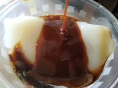 -邓婆婆手工冰粉铺(中港·燊海森林店)