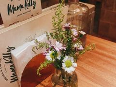 -翠贝卡&Mama Kelly Brunch Coffee(河西店)