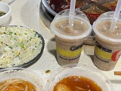 -渝味黄姐火锅(黄泥村店)