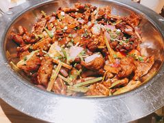 -小鱼小牛·鱼牛干锅·脆鱼火锅(世欧广场店)