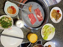 -星海汇海鲜自助烤肉火锅(百大店)