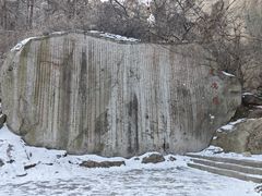 -崂山巨峰游览区