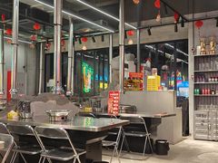 -灶边炉台·东北融合烤肉(南山店)