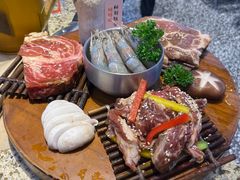 -安又胖韩国烤肉(美罗城店)