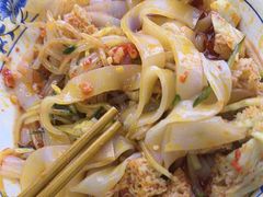 -陕味食族油泼面·小炒盖码面(双榆树店)