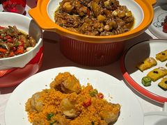 -千百味红餐厅·江西菜(绿地双子塔店)