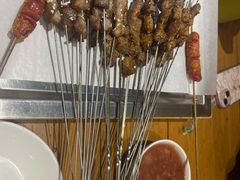 -小杨烤肉·陕西烧烤·陕西地方菜(东新街【永兴坊】店)