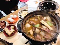 -范贤光鸡公煲(平乐园总店)