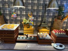 -湖州东吴开元名都酒店-滨河自助餐厅